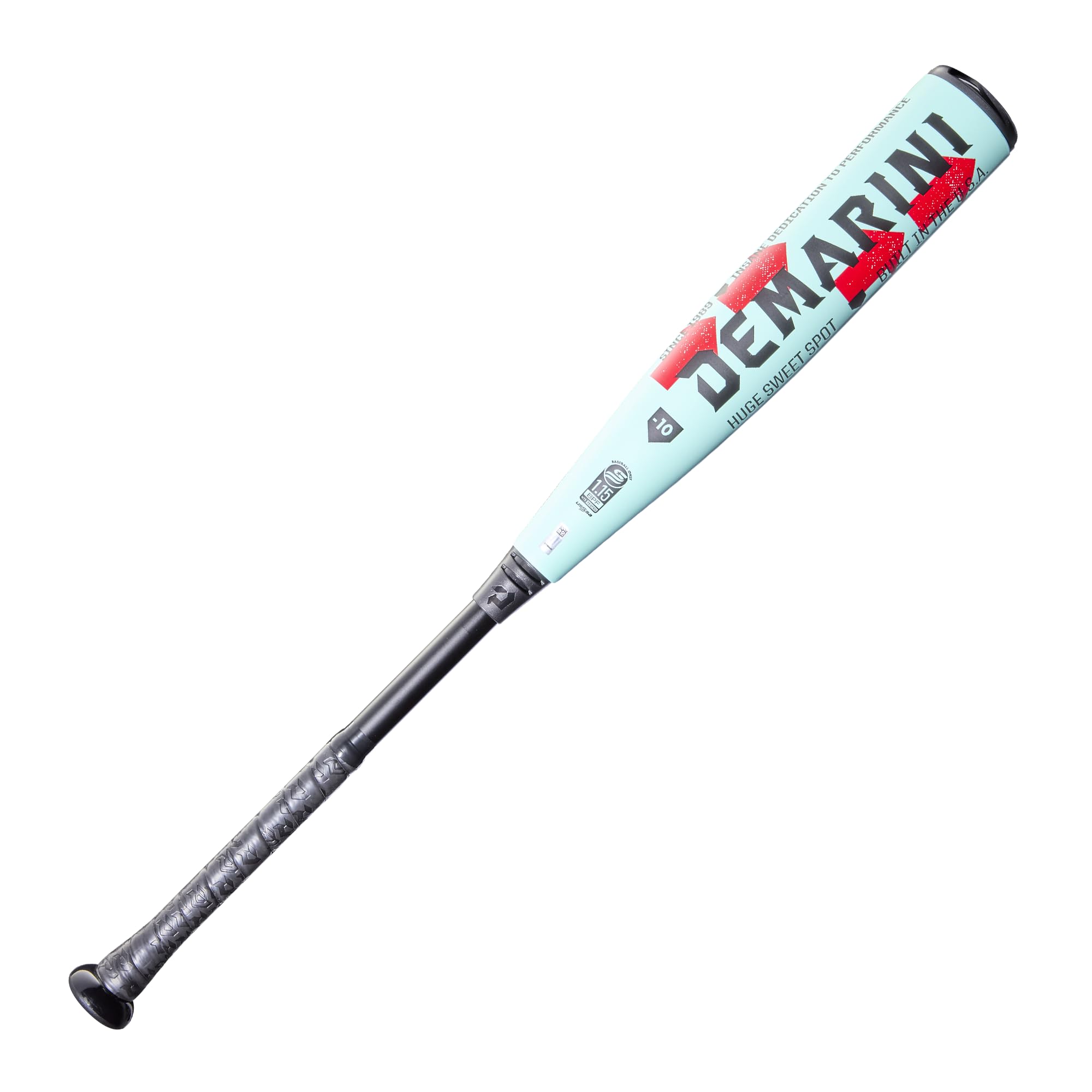 DeMarini 2026 The Goods (-10) 2     USSSA Baseball Bat - 29/19 oz