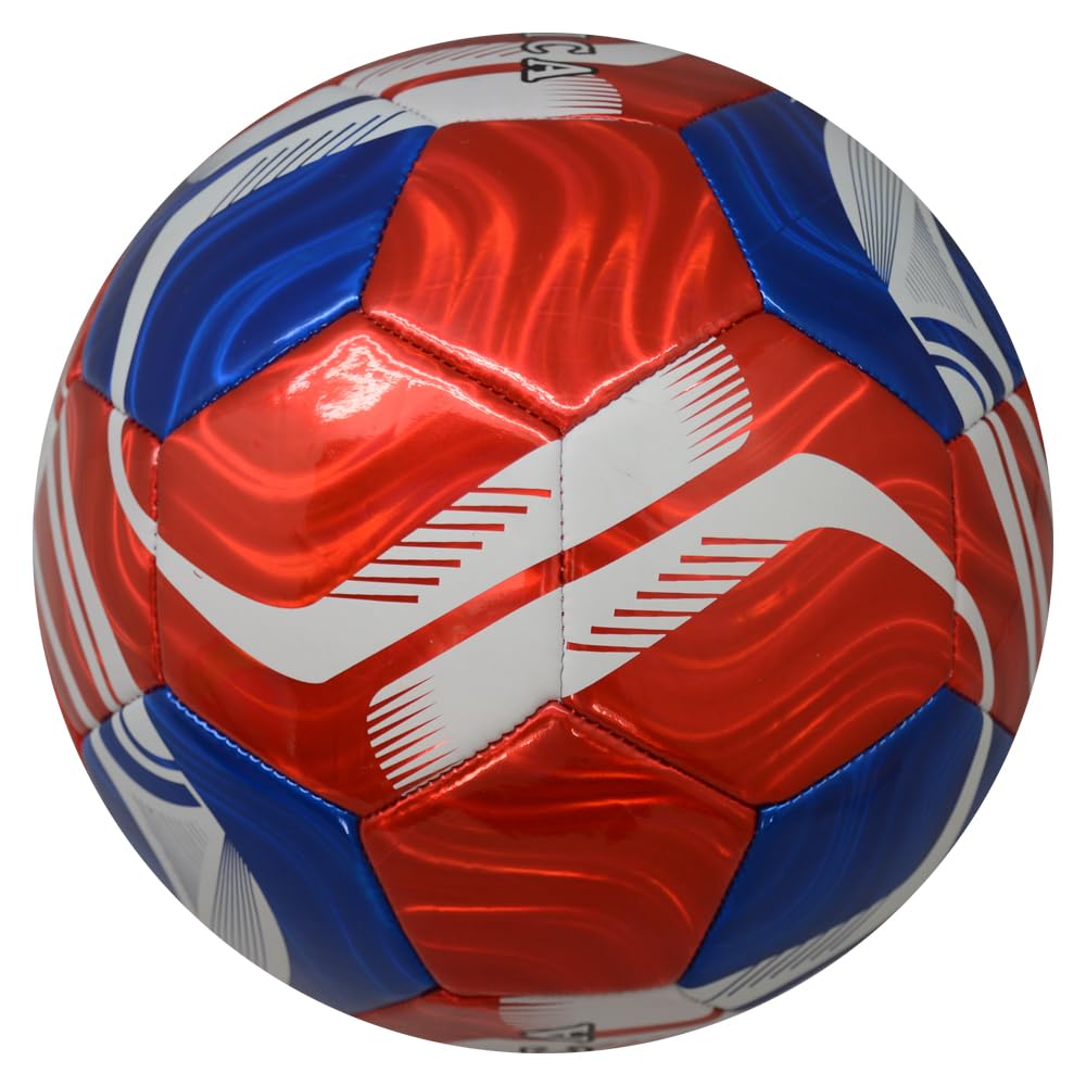 PLAYPRO Country Training Soccer Ball: World Edition (Costa RICA, 5)