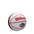Wilson Wnba Mini Autograph Basketball - Washington Mystics, Size 3-22''