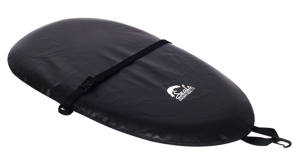 Seals Kayak Cockpit, Black, 2.2