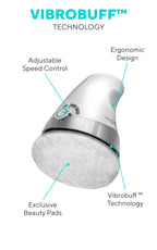 Vibro Sculpt Original Body Sculpting Massager - Handheld Toning Machine For Belly, Waist, Butt Arms, Legs