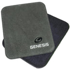 Genesis Pure Pad Buffalo Leather Ball Wipe Black