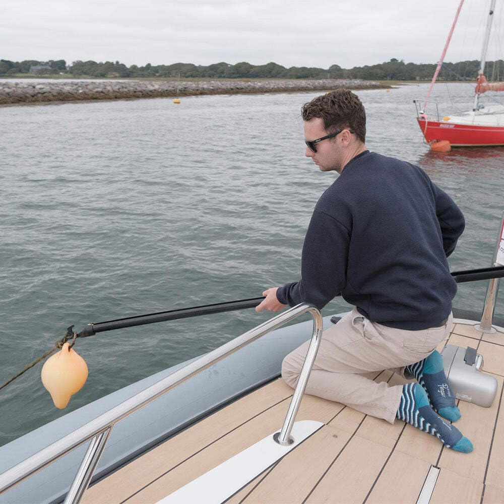 Revolve Rollable Boat Hook - 75''