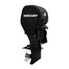 Mercury Marine Tow N Stow Outboard Cover 40-60Hp Fourstroke, Black