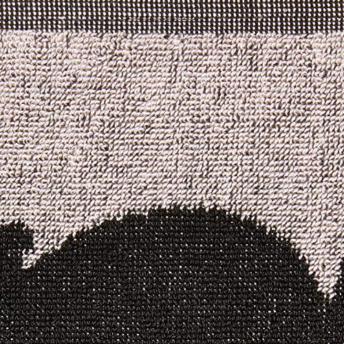 Storm Bowling Products Woven Towel- Grey/Black