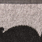 Storm Bowling Products Woven Towel- Grey/Black