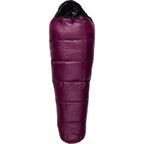 Western Mountaineering Highlite 35 Degree Sleeping Bag Plum 6Ft / Left Zip
