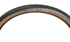 Maxxis, Rambler, Tire, 700X40C, Folding, Tubeless Ready, Dual, Exo, 60Tpi, Tanwall