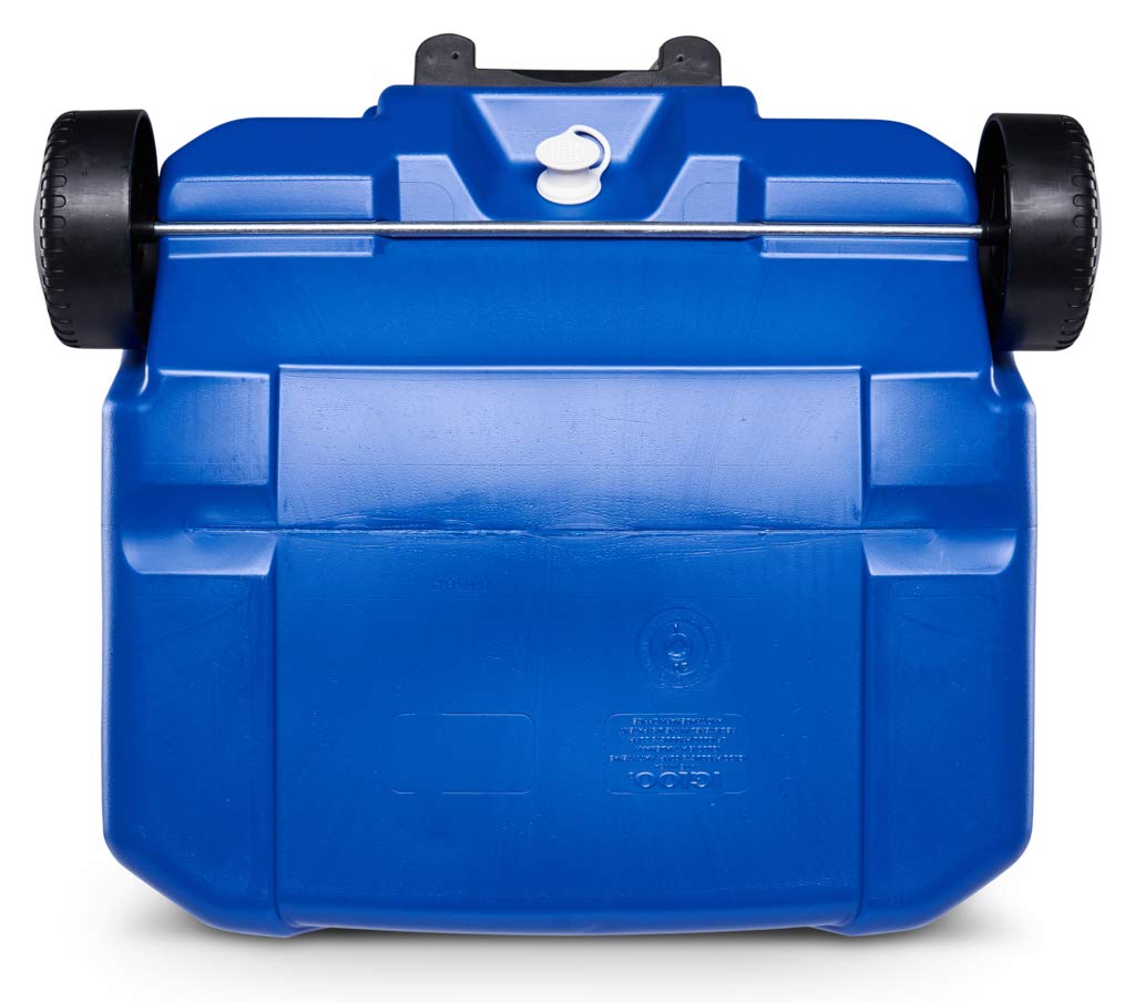 Igloo 00034493 Laguna 60 Roller Majestic Blue, White, White, White