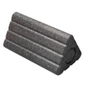 Merishopp Triangle Yoga Block High Density Non Slip Surface Yoga Brick for Leg Neck
