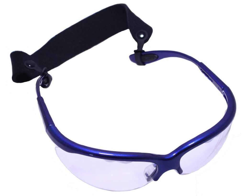 Python Xtreme View Protective Racquetball Eyeguard (Eyewear) (Blue)