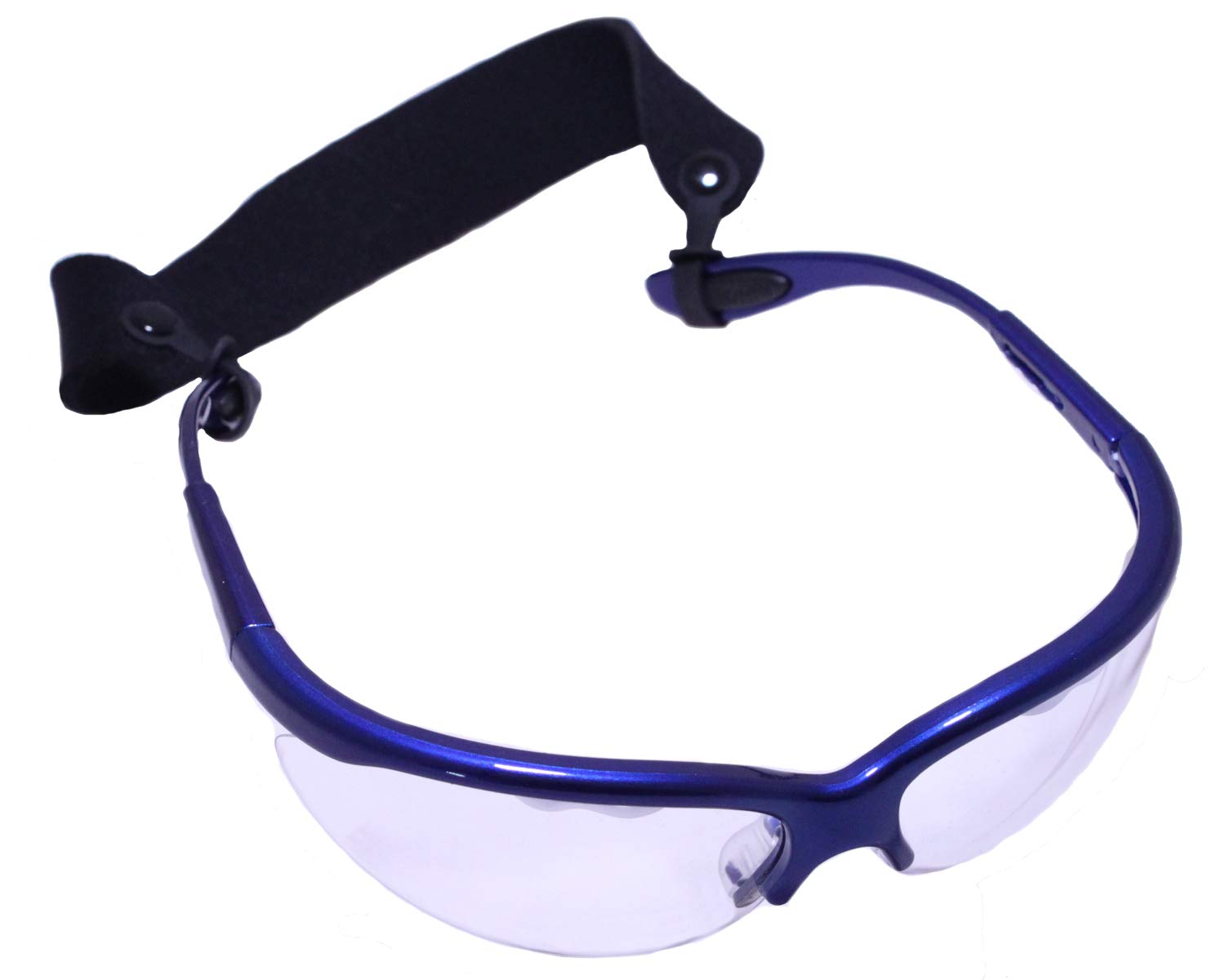 Python Xtreme View Protective Racquetball Eyeguard (Eyewear) (Blue)