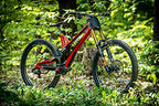 Odi Downhill Number Plate, Ag, Black