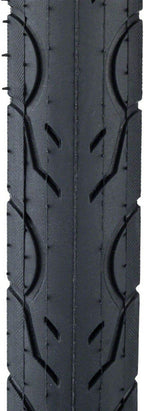 Kenda Kwest High Pressure Tire - 20 X 1.5, Clincher, Wire, Black, 60Tpi