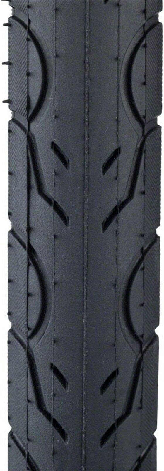 Kenda Kwest High Pressure Tire - 20 X 1.5, Clincher, Wire, Black, 60Tpi