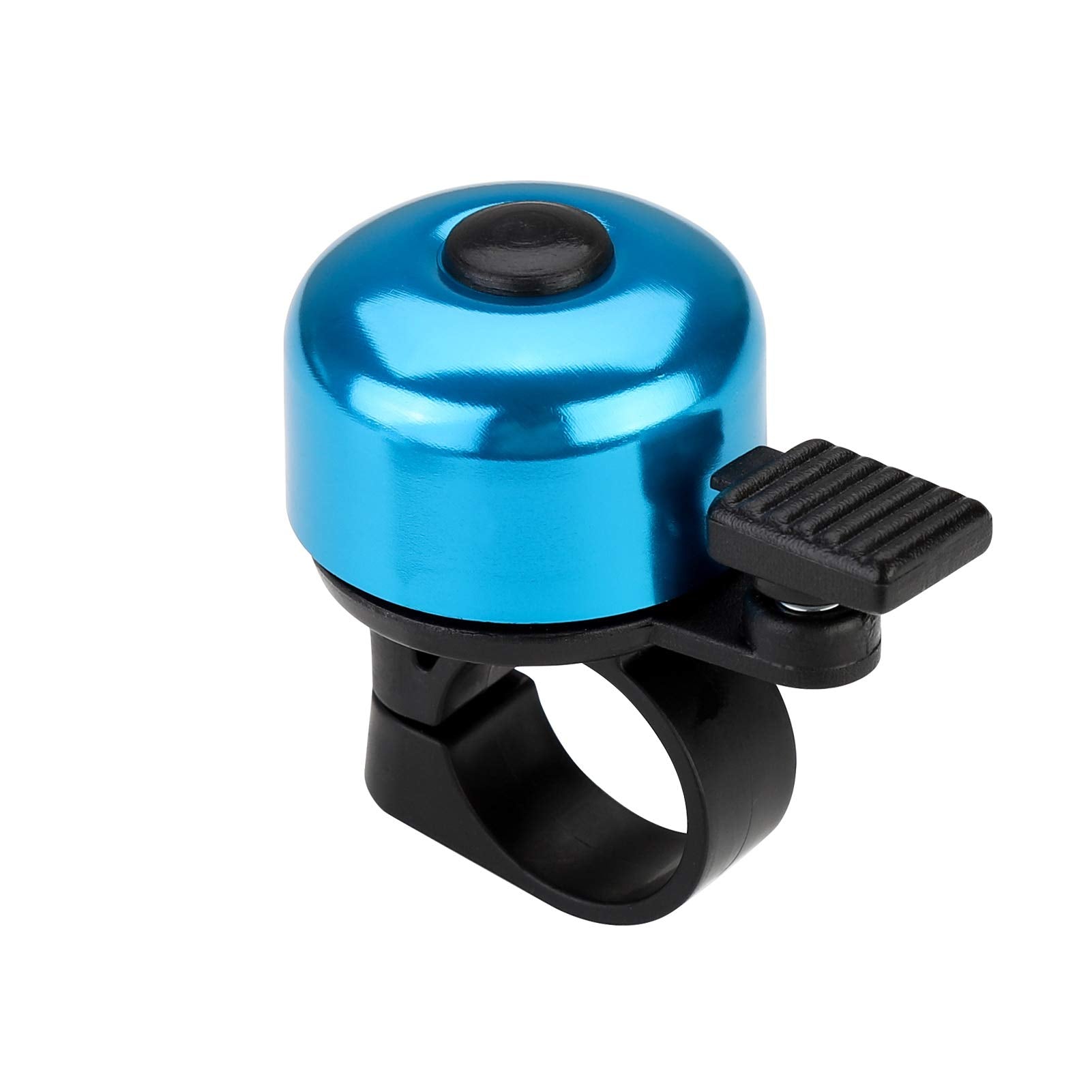 Paliston Bike Bell Bicycle Bell Crisp Sound For Adults Kids Boys Girls Blue  Blue