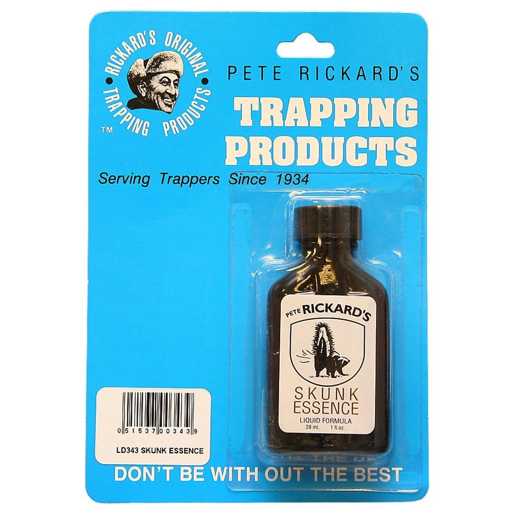 Rickard'S Trapping Lure - Skunk Essence