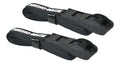 Rhino Rack Rapid Straps 11.5 Foot Cam Buckle Straps with Patented Rubber Protector, Easily Secure Your Kayak, Paddle Board SUP, 