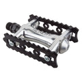 Sunlite Track Sport Pedals, Silver/Black