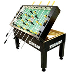 Tornado Tournament 3000 Foosball Table - Made In The Usa - Commercial Quality For The Home - Incredible Table Soccer Game (3 Man