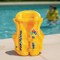 Toy Imagine Deluxe Swim Vest  Pool School Safety Aid for Toddlers & Kids (36 yrs) (50cm x 47cm)