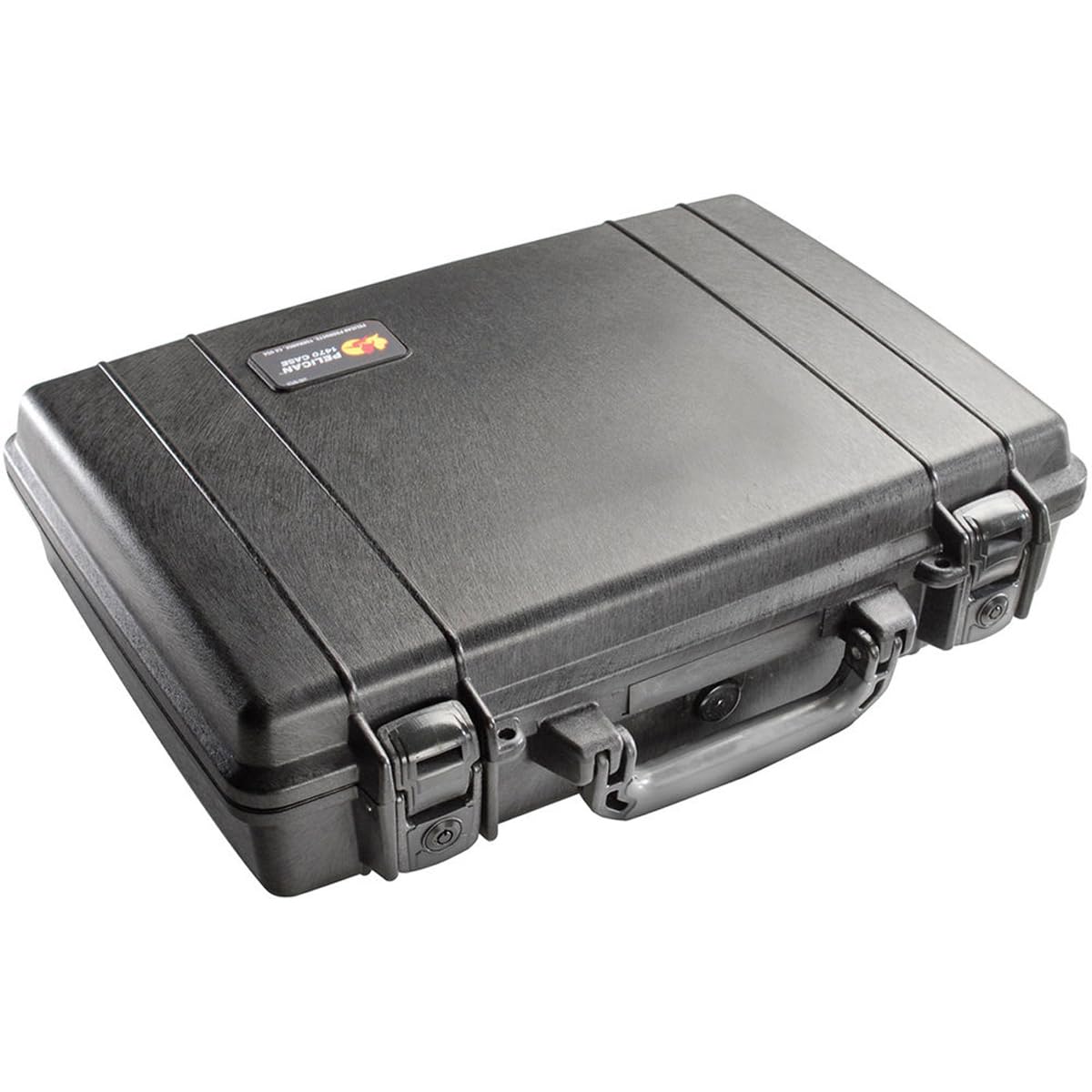 Pelican 1470 Nf Black Case With No Foam Medium Watertight