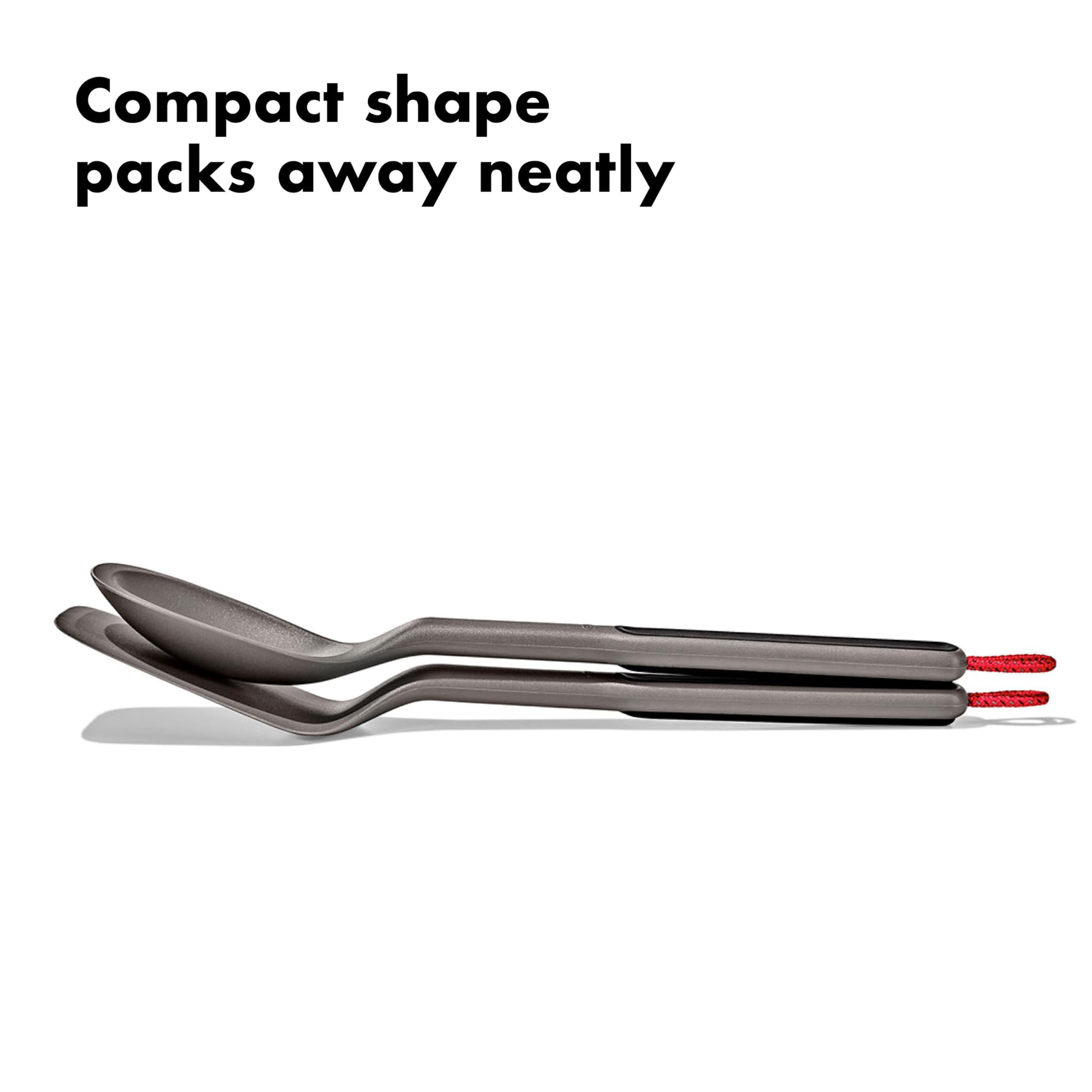 Oxo Outdoor Nylon Camp Stove Utensil Set