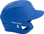 Rawlings Mach-R7-Jr 2019 Mach Baseball Batting Helmet, Matte Royal