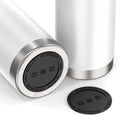 Linkidea 6 Pack Water Bottle Bottom Pad Compatible with YETI Rambler Bottle 26oz, Silicone Waterbottle Bottom Silencer, Protecti