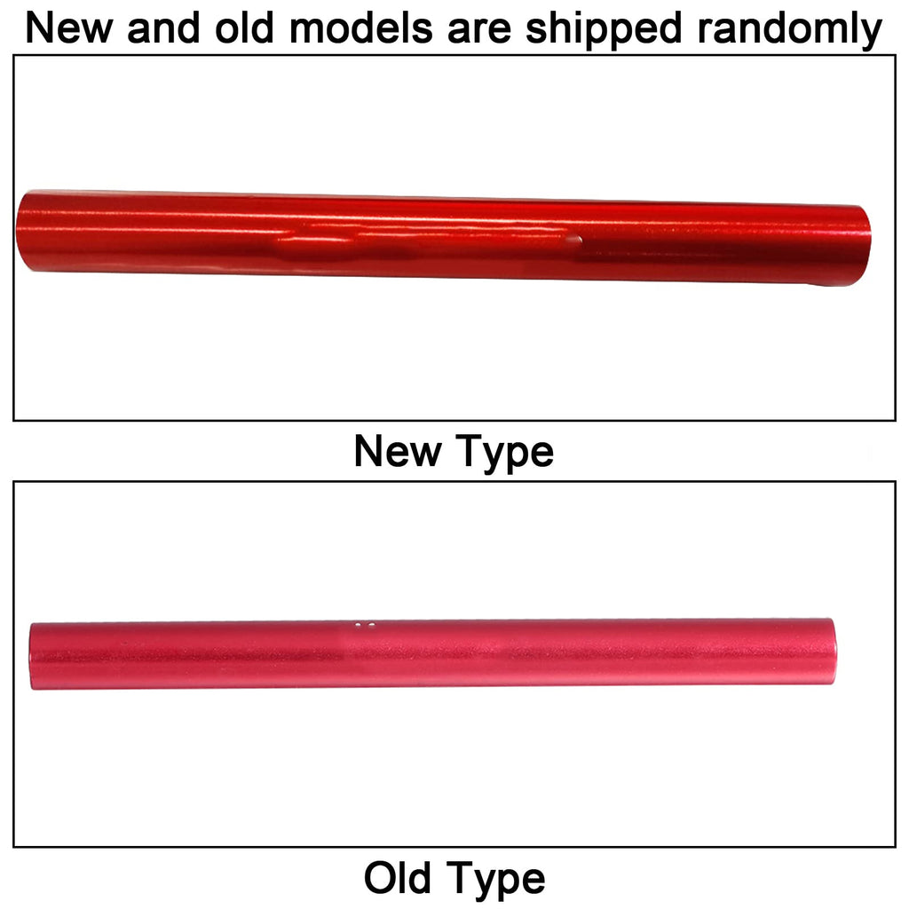 Yosoo Health Gear Tent Pole Repair Tube, Tent Pole Repair Splint, 4Pcs Aluminium Alloy Tent Pole Splint Replacement For Diameter