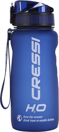 Cressi H2O Frosted, Blue, 1000 Ml