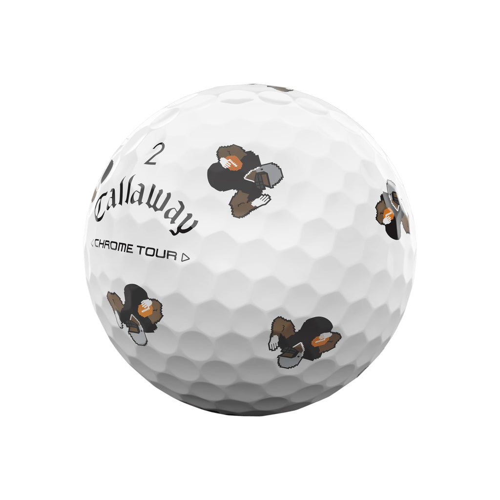 Callaway Golf Chrome Tour Golf Balls (Truvis (Aug Ret)
