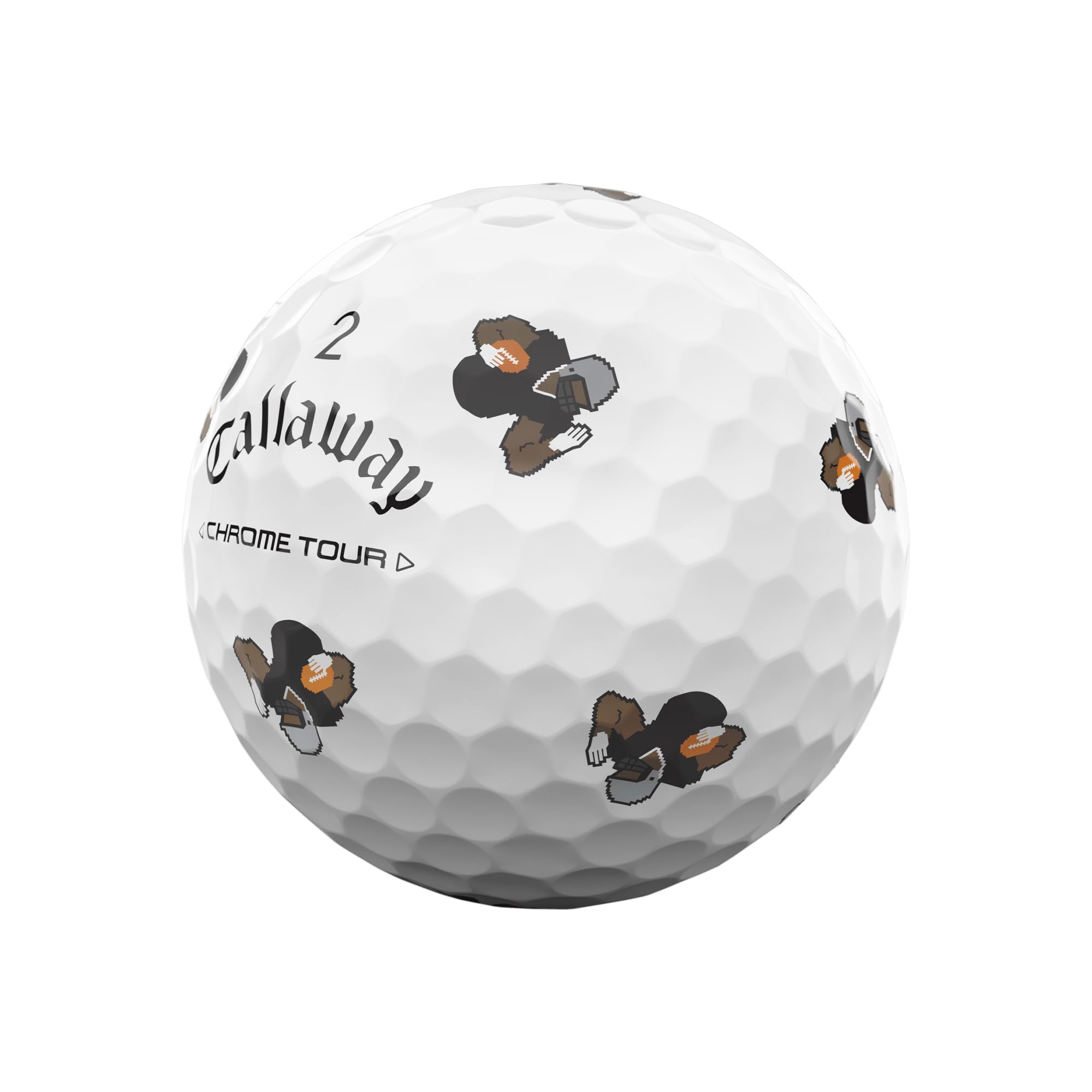 Callaway Golf Chrome Tour Golf Balls (Truvis (Aug Ret)
