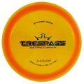 Dynamic Discs Lucid Trespass Distance Driver Golf Disc [Colors May Vary] - 173-176G