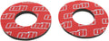 ODI Grips Donut Red Logo One Size