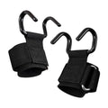 Enakshi 2 Pieces Weight Lifting Hooks Comfortable For Workout Deadlifts Bodybuilding|Sporting Goods | Fitness Running & Yoga | S
