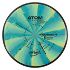 Mvp Disc Sports Cosmic Electron Atom (Firm) Disc Golf Putter (165-170G / Colors May Vary)