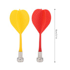 Ritoeasysports Pack Of 10 Magnetic Darts Replacement Darts For Magnetic Dartboards Chess, Leisure Sports