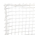 Dynamax Sports High Impact Golf Barrier Net, White, 10X10-Ft