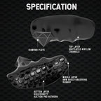 Rubber Gym Grips Weight Lifting Grips For Men & Women, Anti Slip Workout Grip For Hand Protection, Weightlifting Grips For Worko