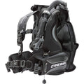 Cressi Travel-Friendly Light Back Inflation Bcd For Scuba Diving  Patrol: Designed In Italy