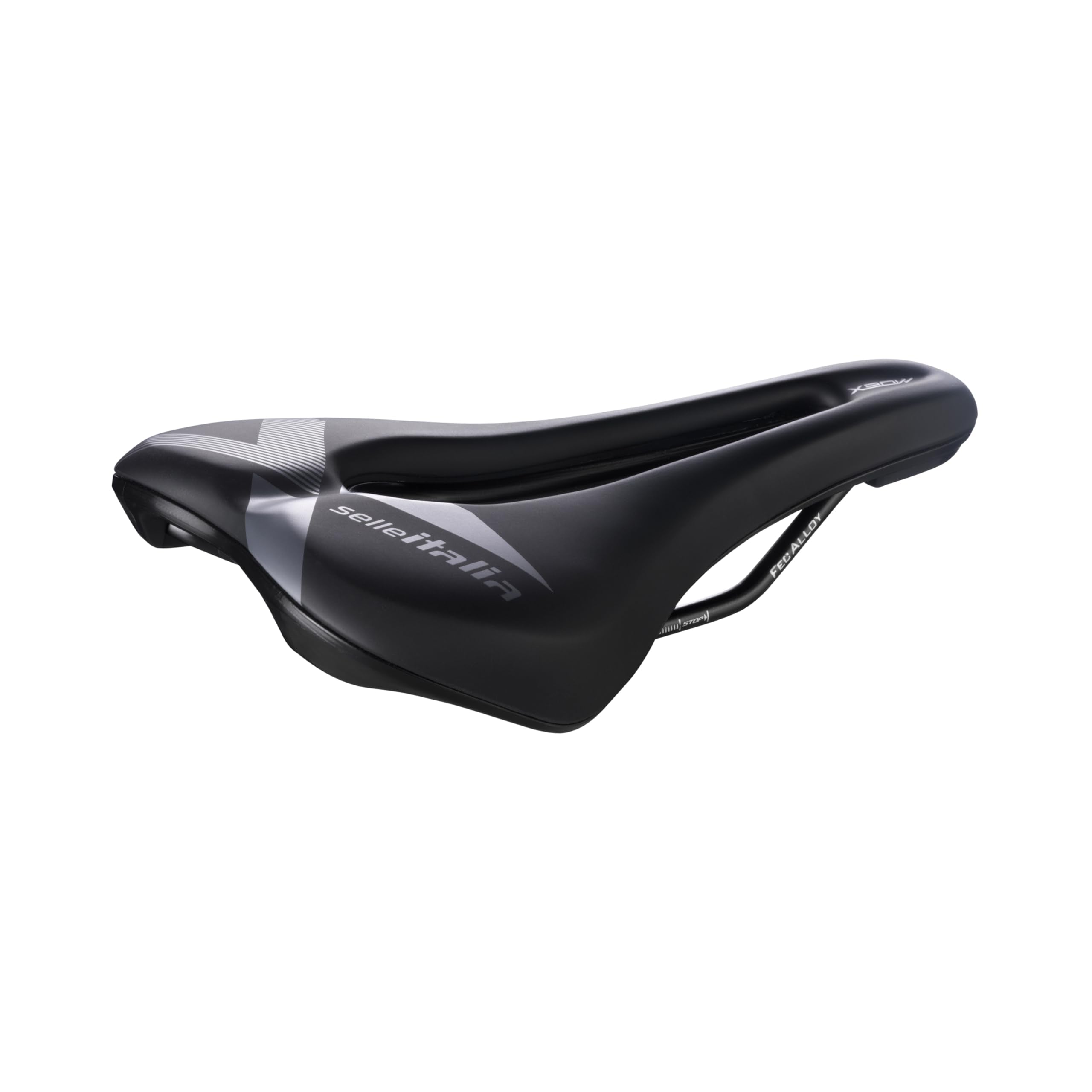 Selle Italia X-Bow TM Saddle 145x255mm (S3) Superflow Black -