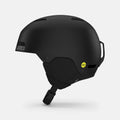 Giro Crue Mips Youth Snow Helmet - Matte Black - M (55.5-59 Cm)