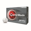 TaylorMade Golf TP5x White One Dozen