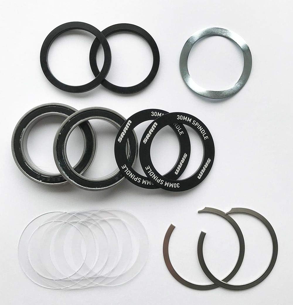 Sram Bb30 Bearing Assembly For Bb30