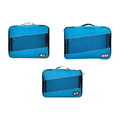 Myaddiction 3X Luggage Packing Organizer Portable Travel Storage Bags For Clothing Socks