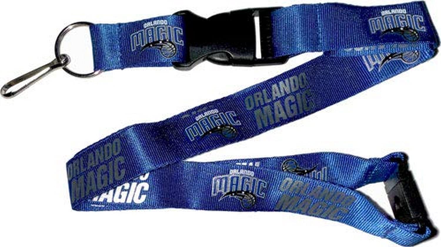 Nba Orlando Magic Team Lanyard