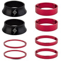 Origin8 Hub Or8 Single Spd Kit F/F-Hub Aly 09 Rd