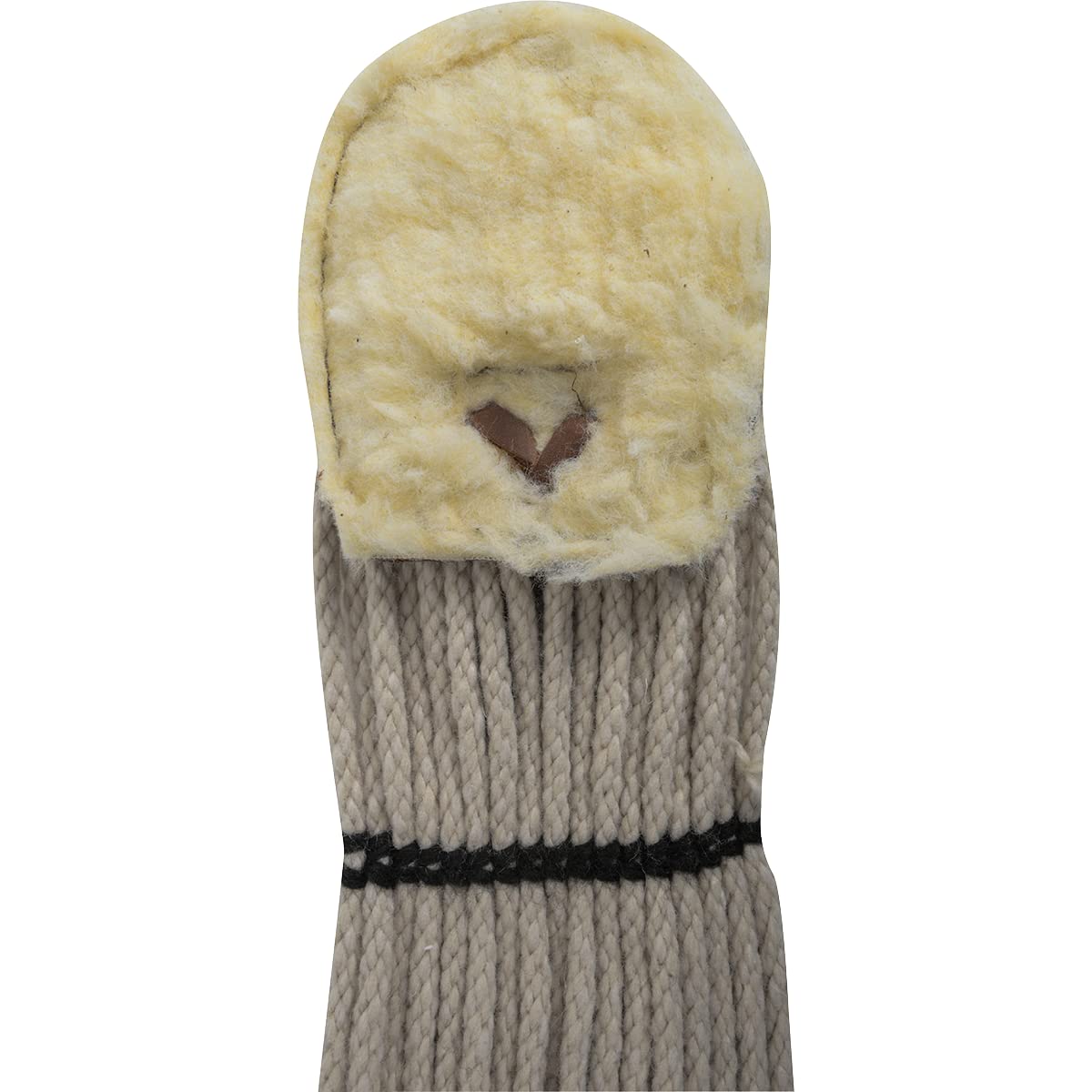 Cashel Ring Master Cinch Protector With Fleece Lining, Brown