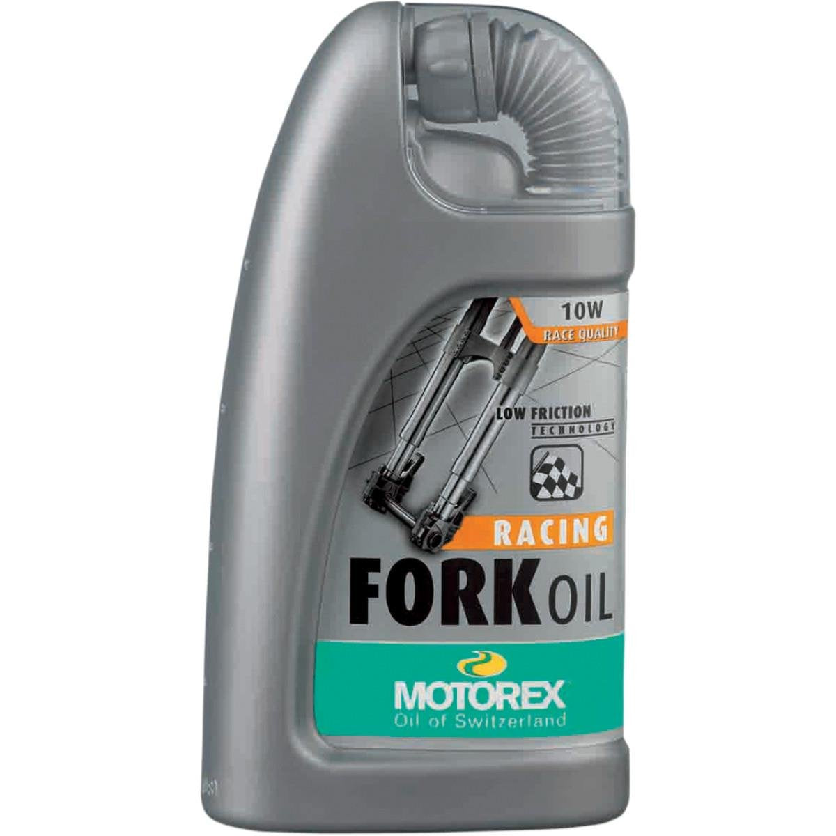 Motorex Bicycle Racing Fork Oil 10W 1 L - 510-100-01